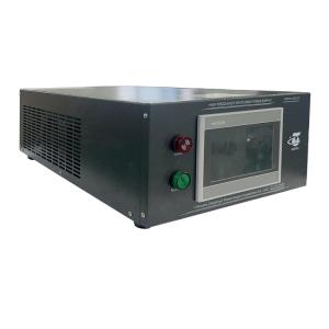Electroplating Power Supply 12v 300a Programmable Dc Power Supply Metal Surface