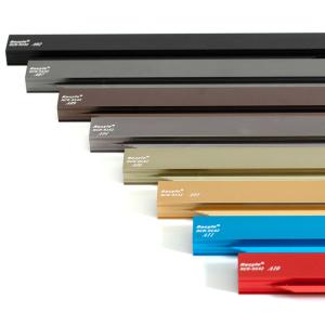 Corrosion Resistant 897mm Aluminium Kitchen Handles