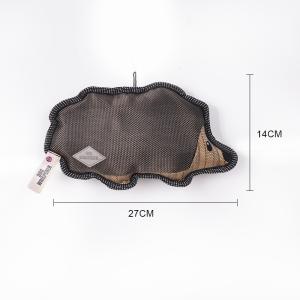 Chew Proof Tesling Squirrel Pet Plush Toy