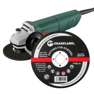46# Grit Cut Off Abrasive Stainless Steel Cutting Discs