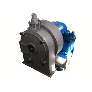 Horizontal Pusher Worm Centrifuge PWC Model Discharging Filtrating Equipment