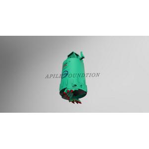 Double Bottom Double Entry Drilling Bcuket