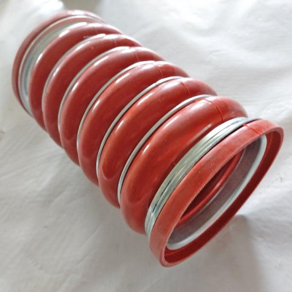 Intercooler Intake Pipe WG9730530011 for Sinotruk HOWO Truck Package Gross Weight 0.220kg