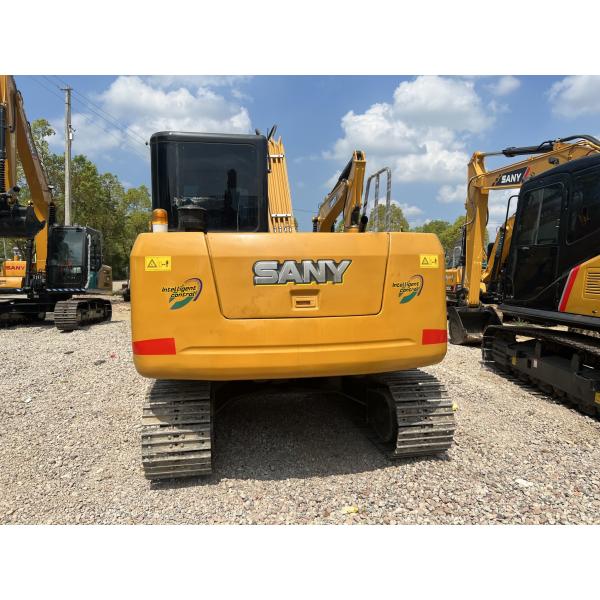 Sany SY95C Used Sany Excavator Crawler Hydraulic 9 Tons 9185kg 0.36m3 Bucket