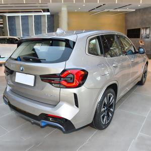 80kWh Battery Capacity 's 2022 iX3 SUV Electric Car with Single Motor and 500KM