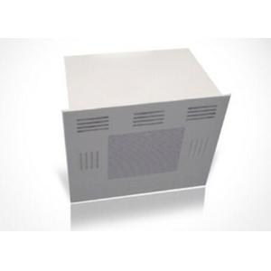99.97% Filter Efficiency Terminal Filter Box For Temperature Range -20C To 50C