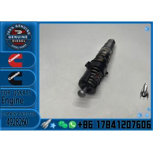 Engine Parts ISX15 QSX15 Common Rail Fuel Injector 4928260 2874505 4903472