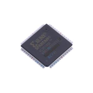 Quality (In stock) XC3S100E-4VQG100I 100-VQFP (14x14) integrated circuit IC FPGA 66 I/O 100VQFP for sale