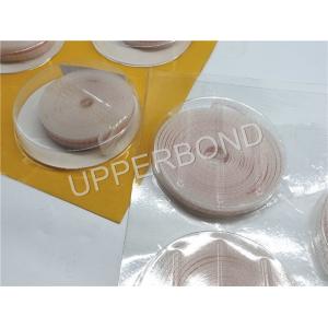 Kevlar Fiber Material Garniture Tape For Cigarette Machinery