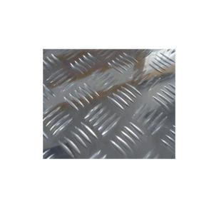 1xxx Series Checkered Aluminum Checker Plate 1050 1060