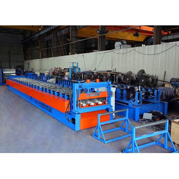 Buy H450 Housing Thickness 2.0mm Floor Tiles Making Machine at wholesale prices