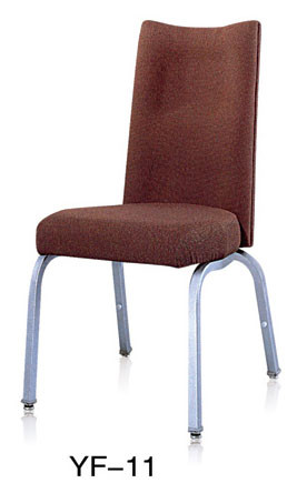 Stackable Iron Furniture Wedding Chair in China (YF-7)