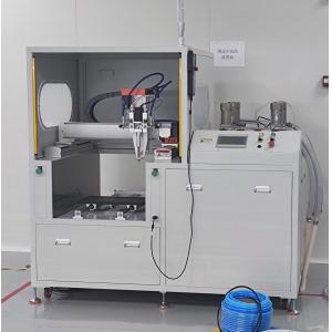 Ab Glue Potting Machine for CCD Visual 2 Part Bi-Component Silicone Epoxy