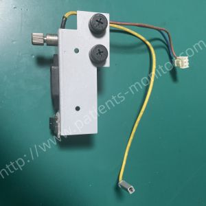 China Biocare ECG-300G 3-pronge Power Interface and Connector Cable with 90 Days Warranty for ECG Machine Repair on sale