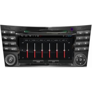 Ouchuangbo 7&quot; Auto DVD Android 4.0 for Mercedes Benz E-Class W211 2002-2008