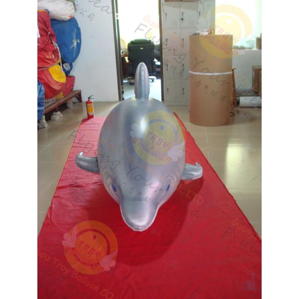 Buy Advertising Inflatable Balloon Animals , Oxford Cloth Large Inflatable Animals at wholesale prices