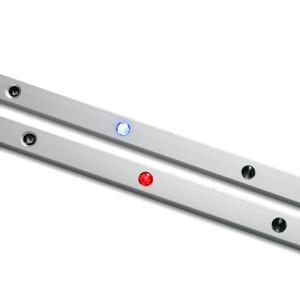 Concealment Mode Infrared Curtain for Continuous Blocking Aluminum Alloy