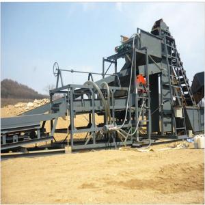 1 Set Min.Order Land Mining Gold and Diamond Machinery Equipment with Agitation