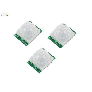 Adjustable Low Noise Human Body Dectector PIR Module SB612 With Sensor Distance