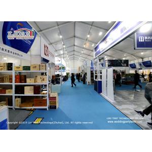 Self - Cleaning Outdoor Party Tent For Advertisement / Exhibition