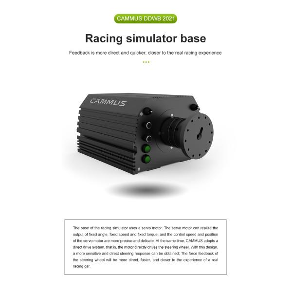 Ergonomically Designed PC F1 Racing Simulator With Pedal