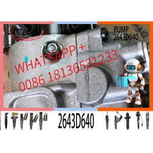 V3260F534T V3349F333T 3349F260T 2643D640 2644H032RT 4 cylinder pump fuel