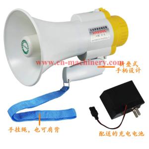 CE Approved Megaphone with Fire Used and Greatly Megaphone 30W