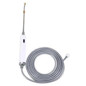 Folding Collapsible Jerry Can with Electric Automatic Garden Sprayer