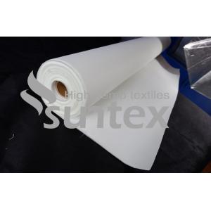 Pu coated fiber glass fabric insulation fireproof silicone rubber coated