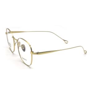 TD036 High quality Titanium Frame with Round Shape
