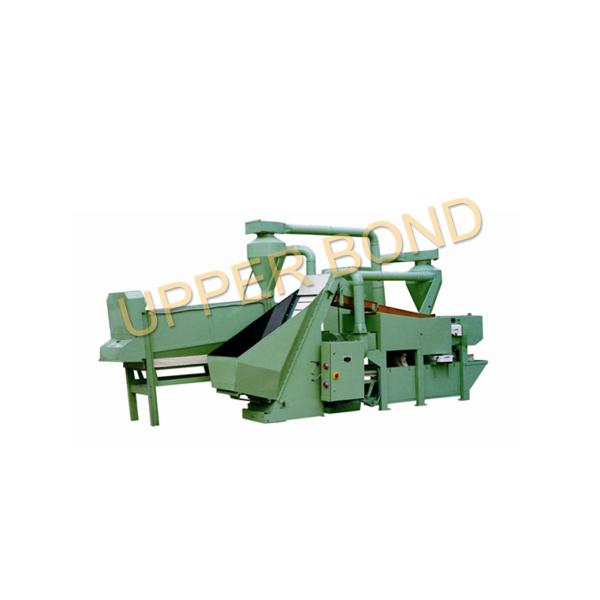 Buy High Reclaiming Efficiency Rejected Cigarette Reclaimer at wholesale prices