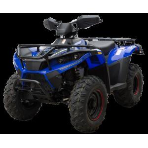 TCI 4WD Four Stroke Quad 300cc Utility Vehicles ATV