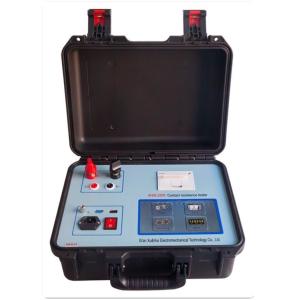 Loop Resistance Tester with Customization Option 100A/200A Test Current