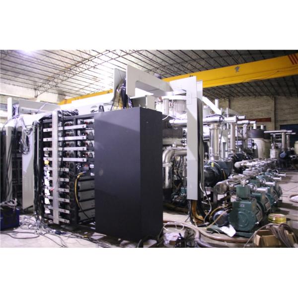 Buy Vertical Door Bath Mixer Titanium Nitride Coating Machine at wholesale prices