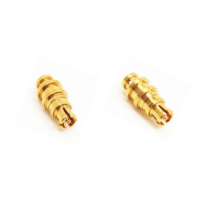Female Straight SMPM Board to Board Connector Mini SMP RF Coaxial Connector