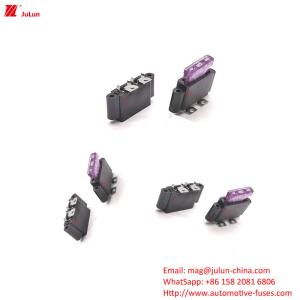 Safe Plastic Housing Automotive 32V Nylon Mooring Circuit Breaker