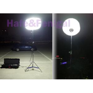 Dimmable 800W LED Rescue Construction Safety Balloon Light
