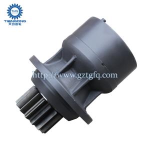 EC380D Swing Gearbox Lingong400 Excavator Swing Device VOE14743548