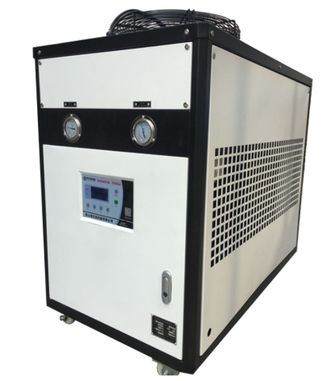 Buy Open Water Cooled Water Chiller For Plastic Industrial at wholesale prices