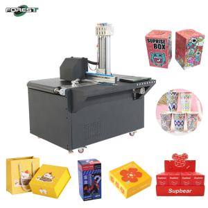 1260mm Corrugated Inkjet Printer for Pizza Box Digital Printing Machine