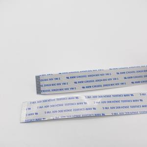 Flexible Flat Cable Awm 20706 105c 60v Vw-1 0.5mm 40 Pin Lvds Flexible FFC Cable
