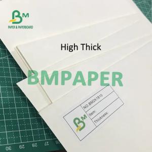 Soft Coaster Paper 0.7mm 0.8mm 0.85mm 100cm X 130cm Beer Mat Paper Sheet