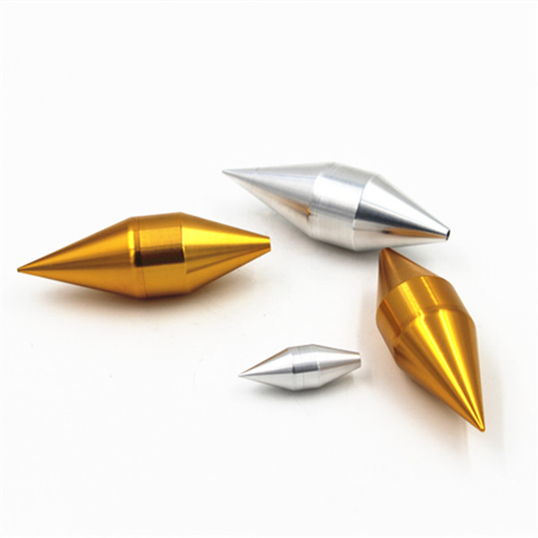 High Tolerance Custom Metal Milling Aluminum Alloy Mechanical Heat Treatment Surface