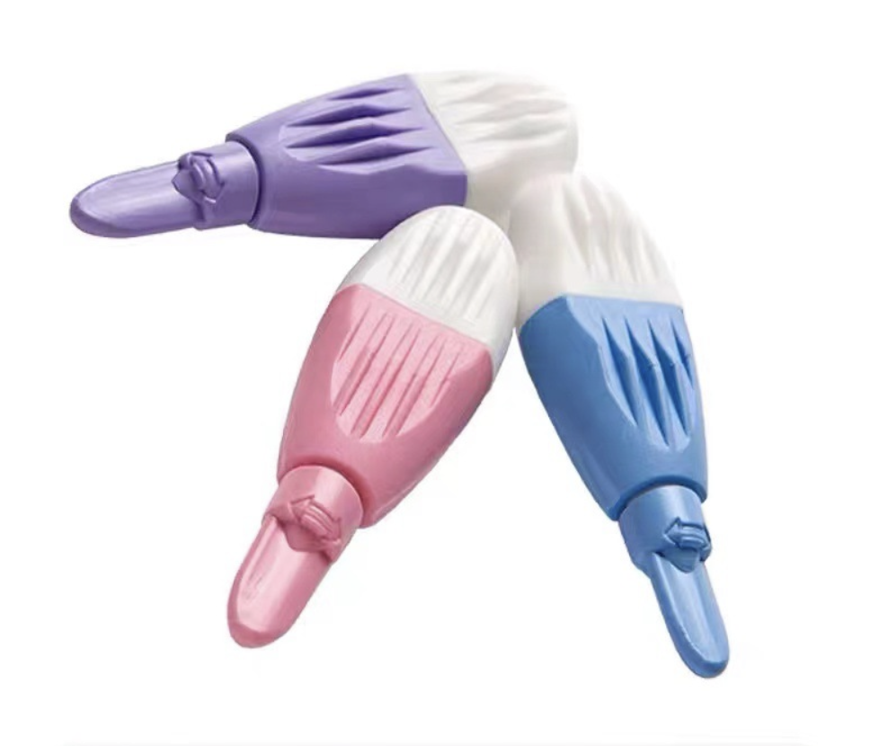 China BD Microtainer® Touch-Press Disposable Capillary Blood Sampler on sale