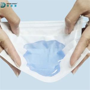 Antibacterial Non Woven Fabric Earloop Mask