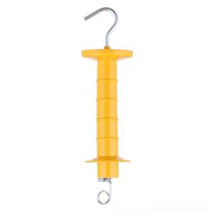 Quality ISO9001 Length 165mm Electric Fence Gate Handle for sale