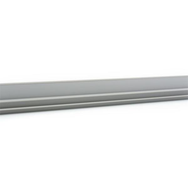 Buy Plastic Strip Decorative Panel Cover Channel Profiles Customized at wholesale prices