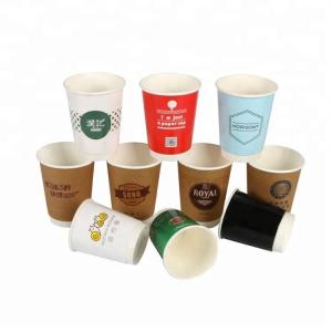 HLD-ZWT35 automatic thermoforming double wall paper cup Machine