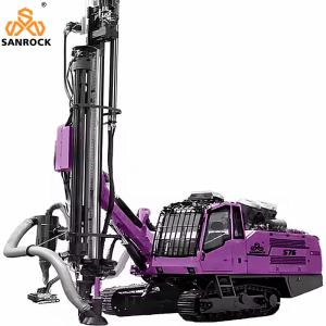 Mining Drilling Machine Integrated DTH Drilling Equipment Hydraulic DTH Drilling