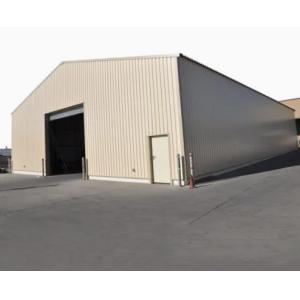 Prefabricated Steel Structure Customized Warehouse Metal Construction Building